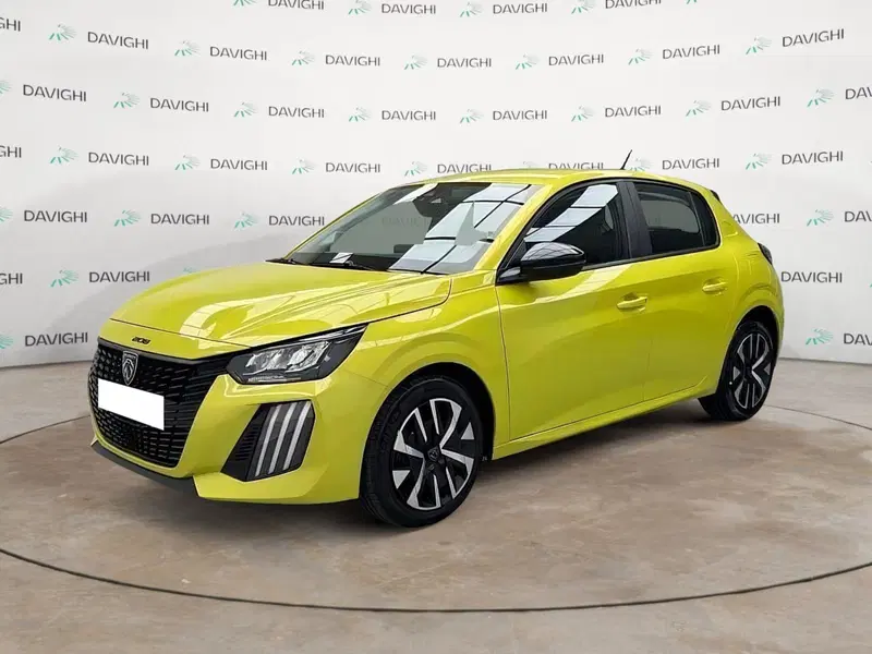 Peugeot 208 nuova a Parma
