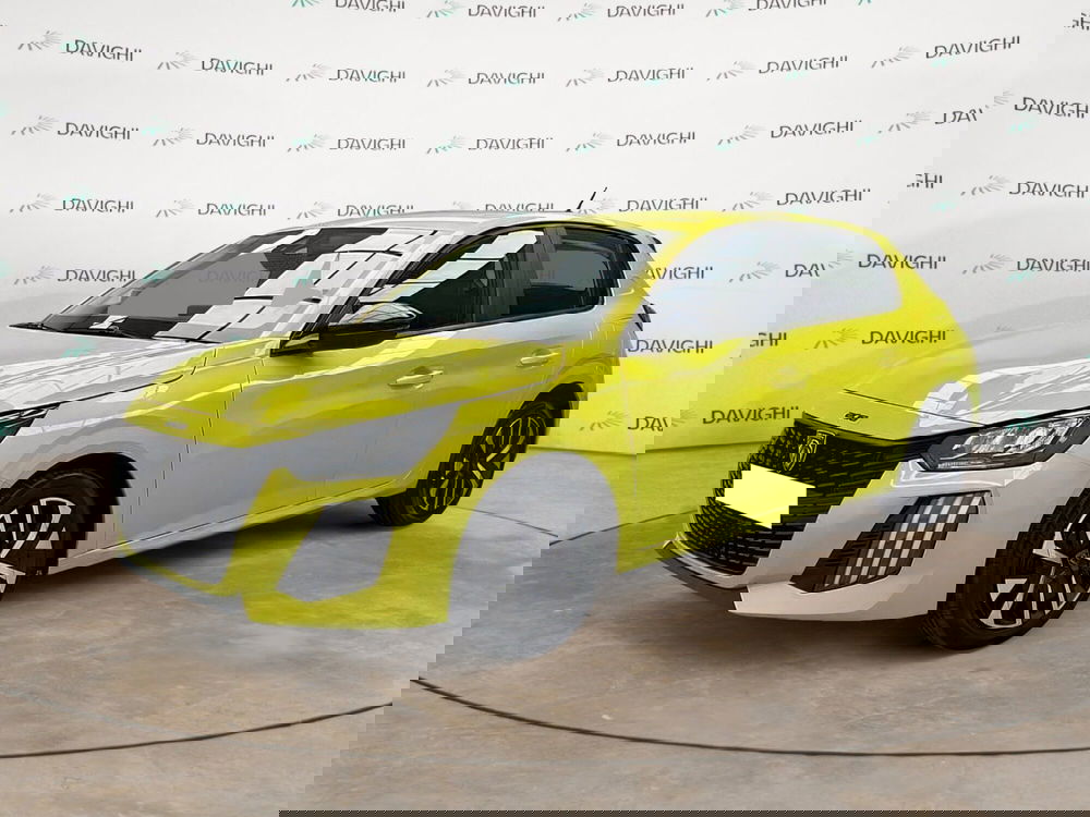 Peugeot 208 nuova a Parma