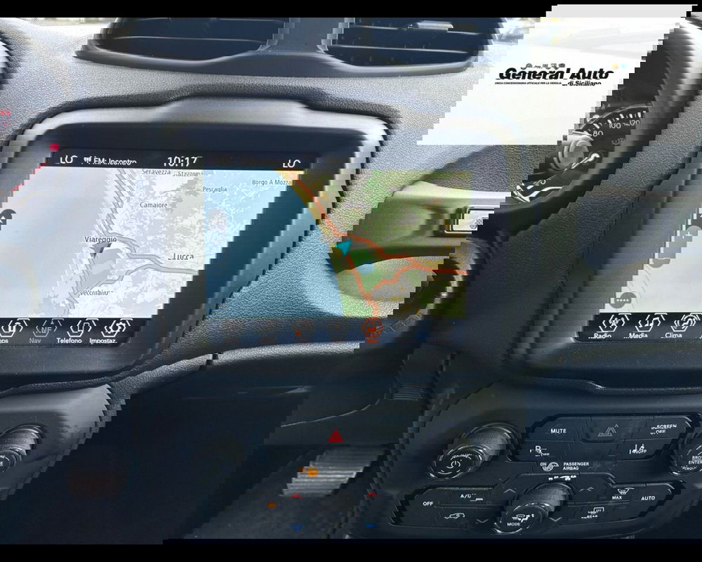 Jeep Renegade usata a Lucca (16)