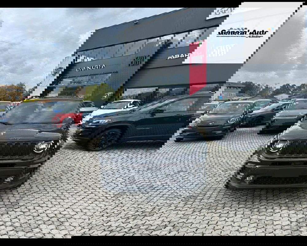 Jeep Renegade usata a Lucca (2)