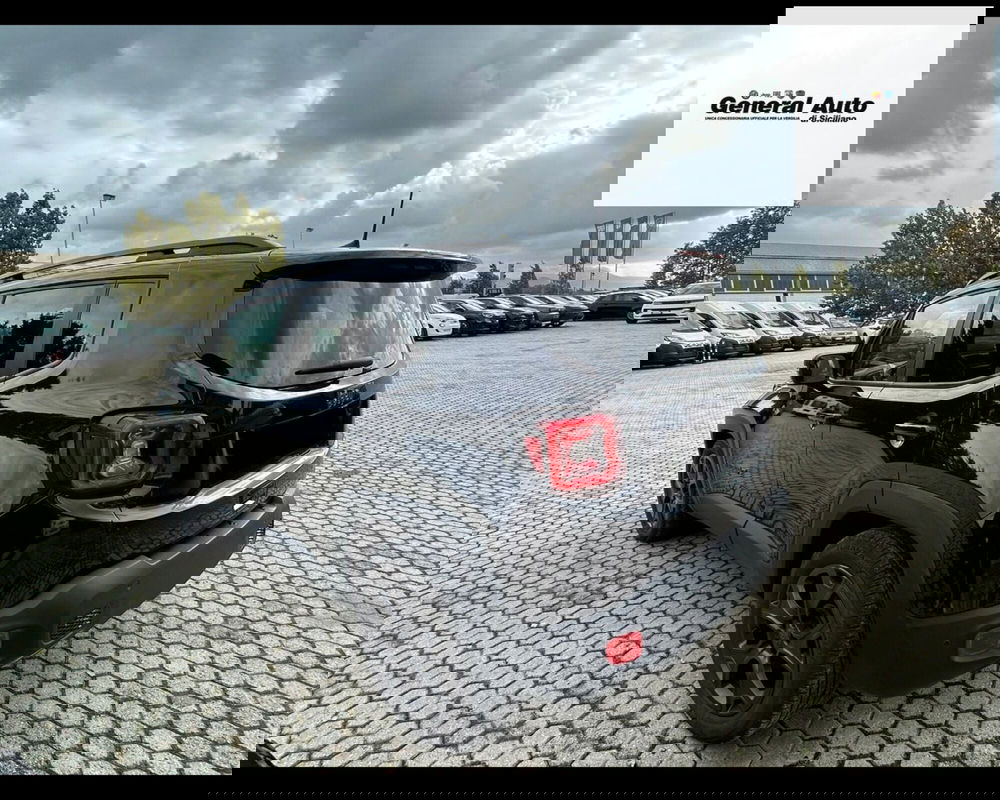 Jeep Renegade usata a Lucca (5)