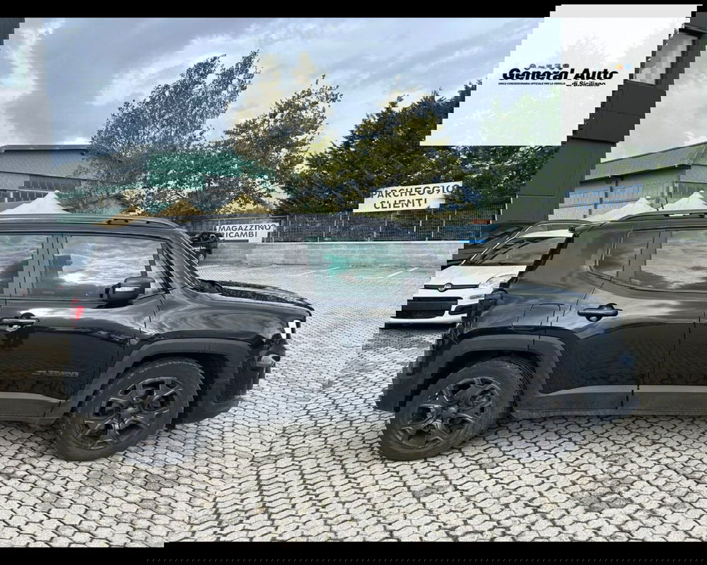 Jeep Renegade usata a Lucca (9)