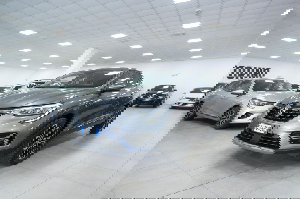 Renault Arkana usata a Torino