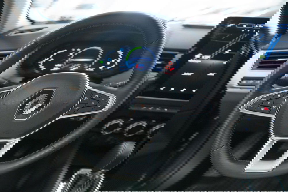 Renault Arkana usata a Torino (12)