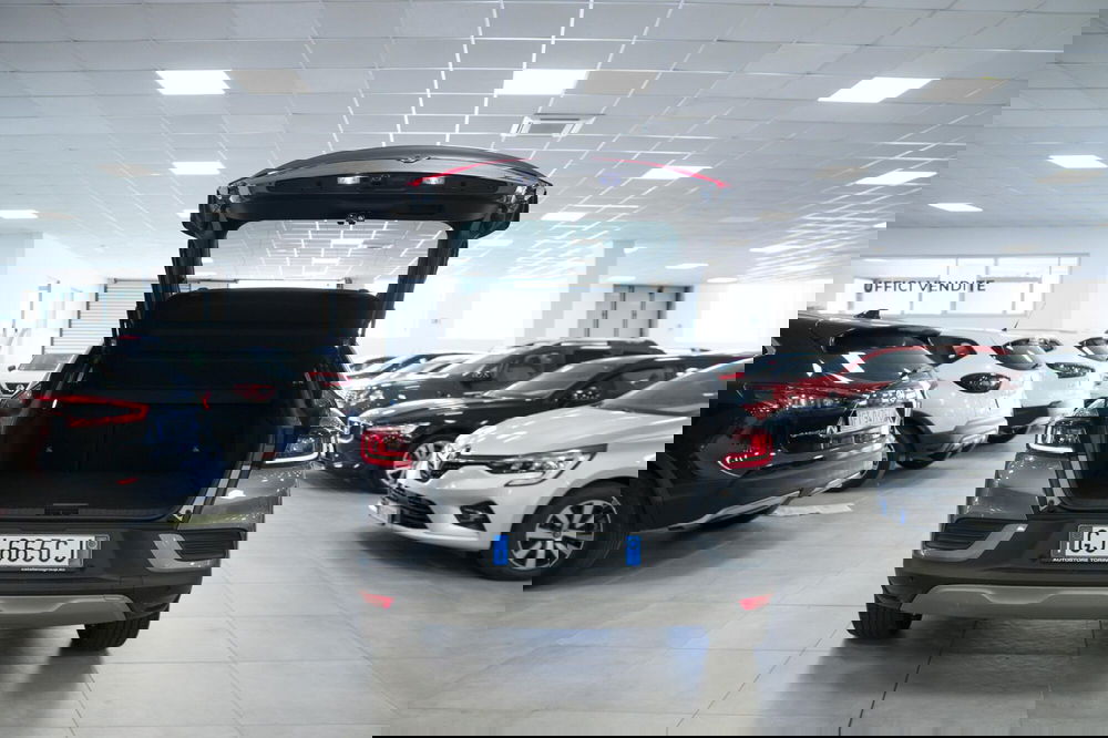 Renault Arkana usata a Torino (17)