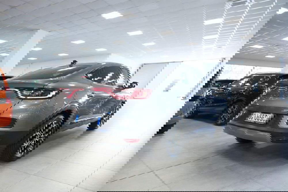 Renault Arkana usata a Torino (3)