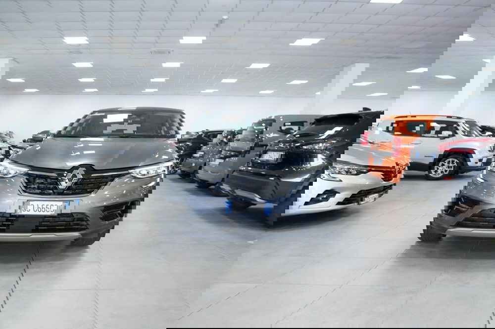 Renault Arkana usata a Torino (4)