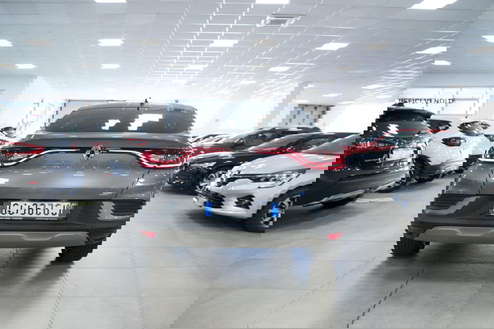 Renault Arkana usata a Torino (5)