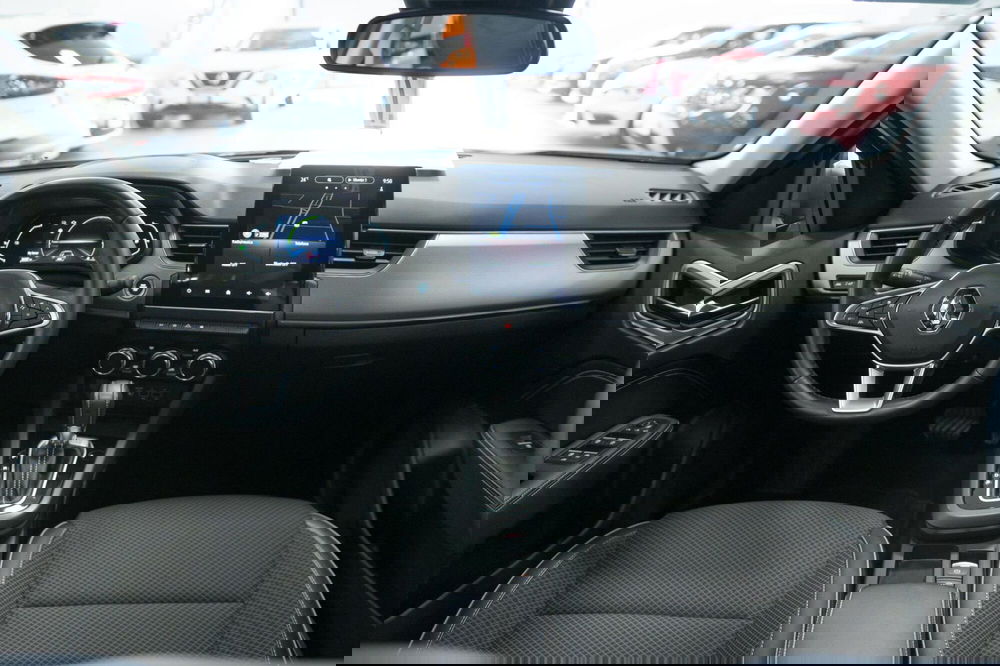 Renault Arkana usata a Torino (9)