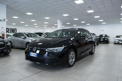 Volkswagen Golf 2.0 tdi Life 115cv del 2021 usata a Torino
