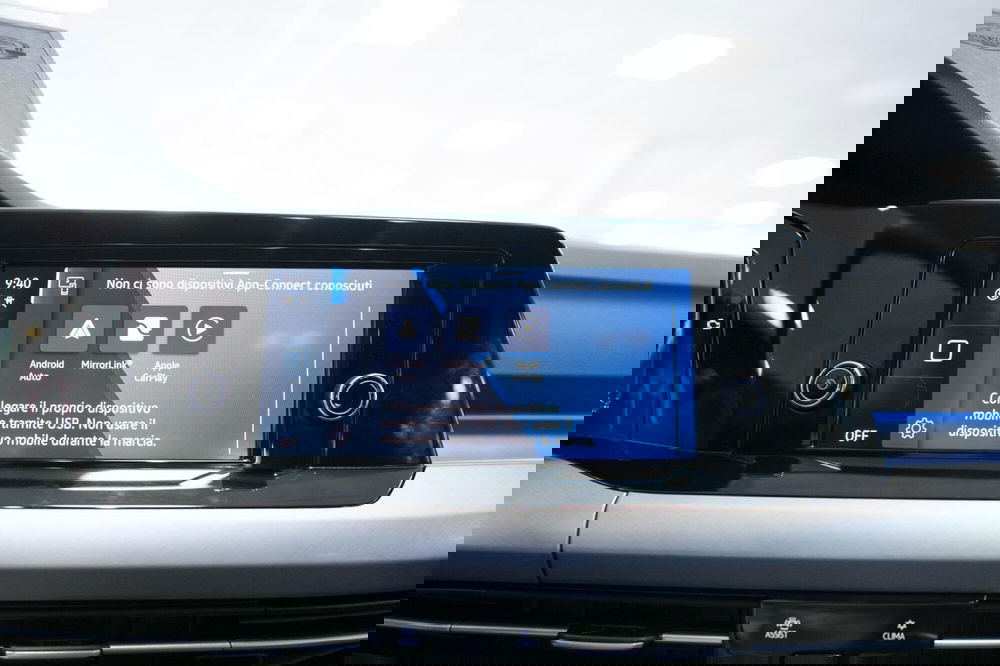 Volkswagen Golf usata a Torino (10)