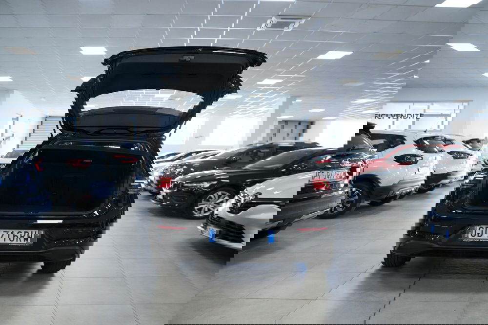 Volkswagen Golf usata a Torino (14)