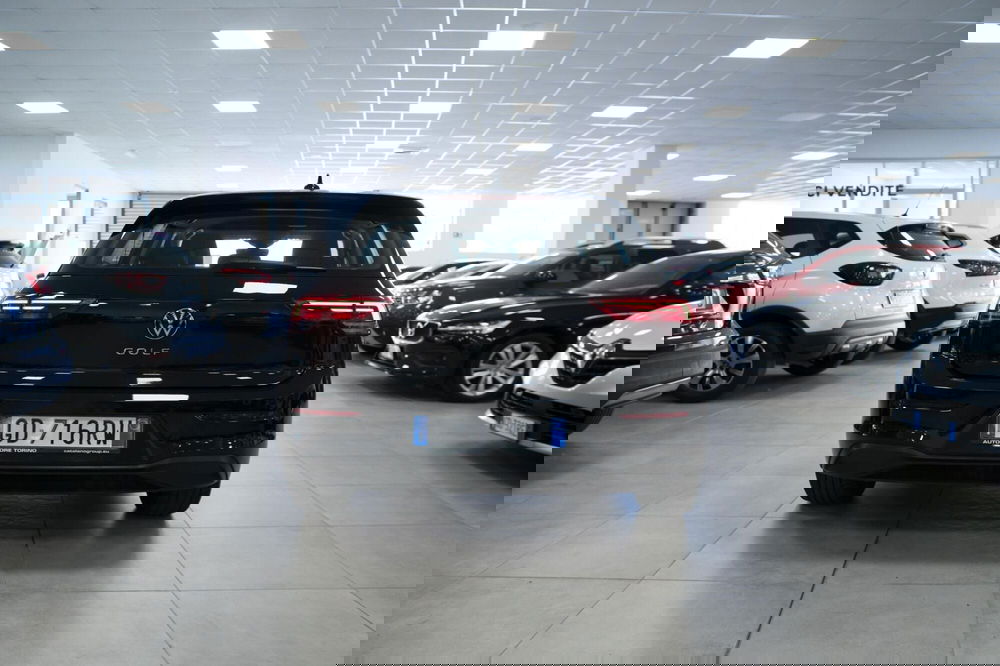 Volkswagen Golf usata a Torino (5)