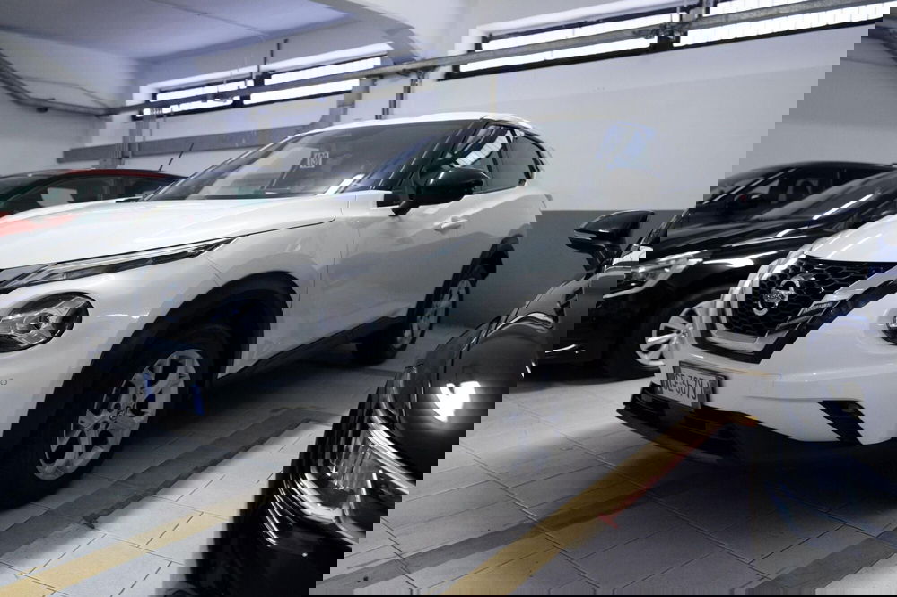 Nissan Juke usata a Torino