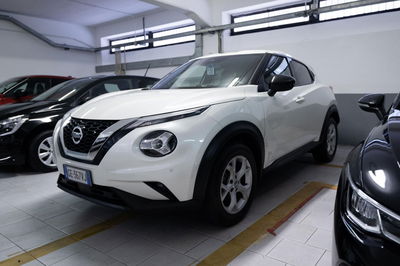 Nissan Juke 1.0 dig-t N-Connecta 114cv del 2021 usata a Torino
