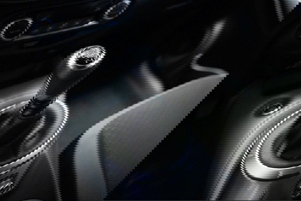 Nissan Juke usata a Torino (10)