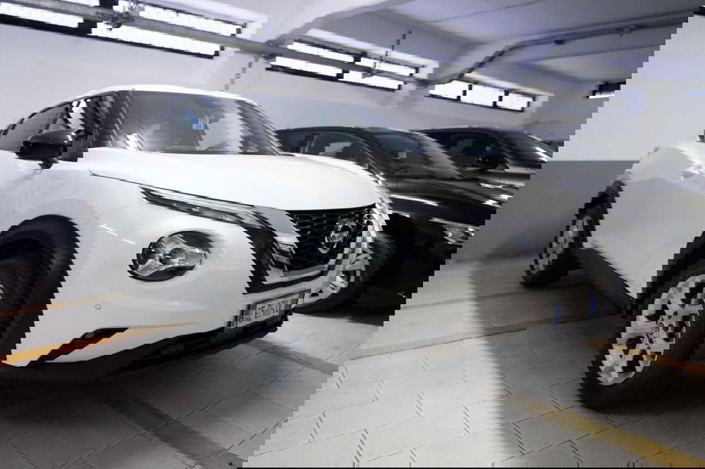 Nissan Juke usata a Torino (16)