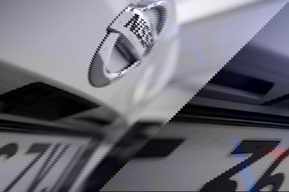 Nissan Juke usata a Torino (17)