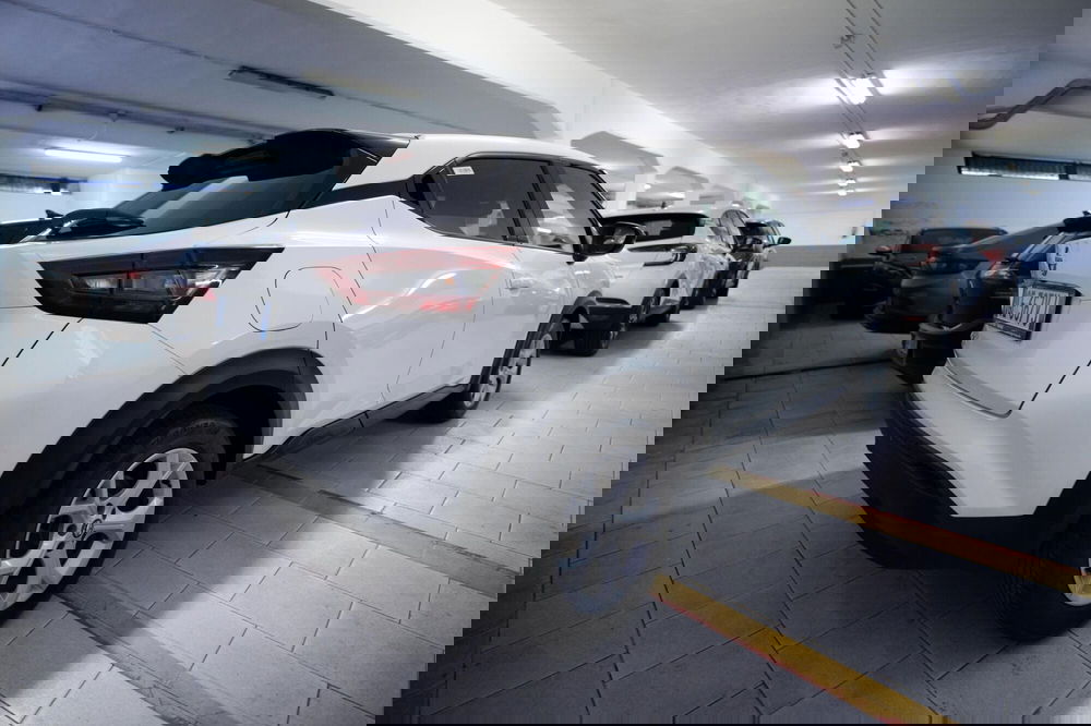 Nissan Juke usata a Torino (3)