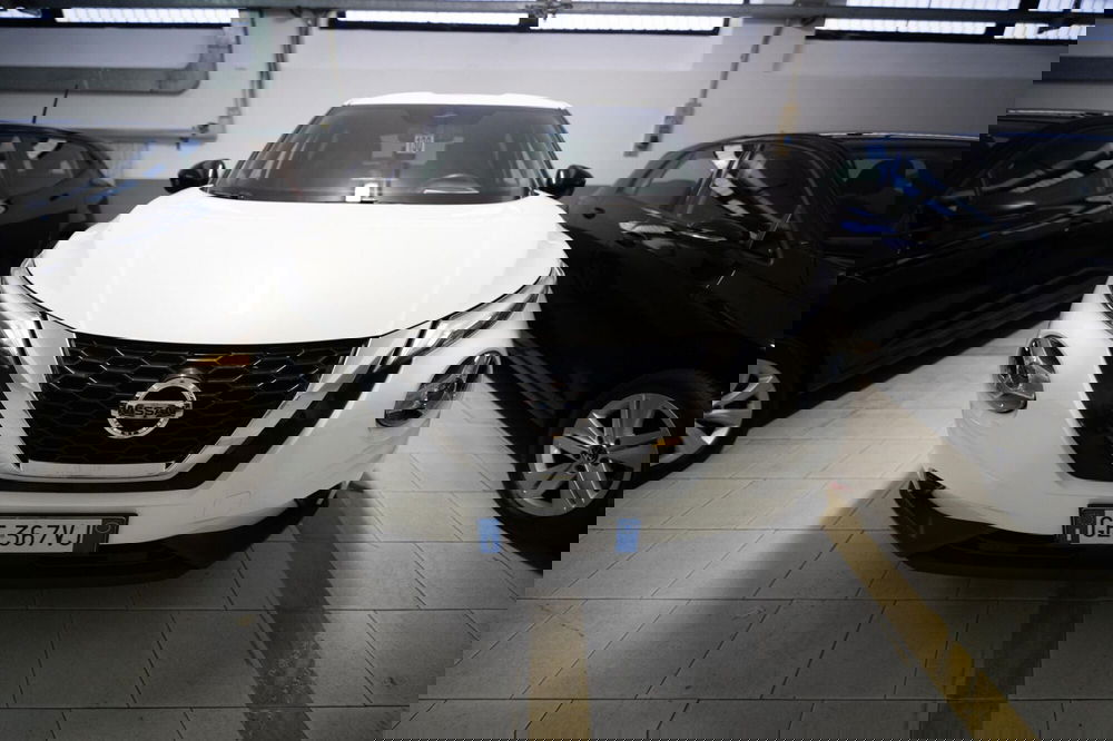 Nissan Juke usata a Torino (4)