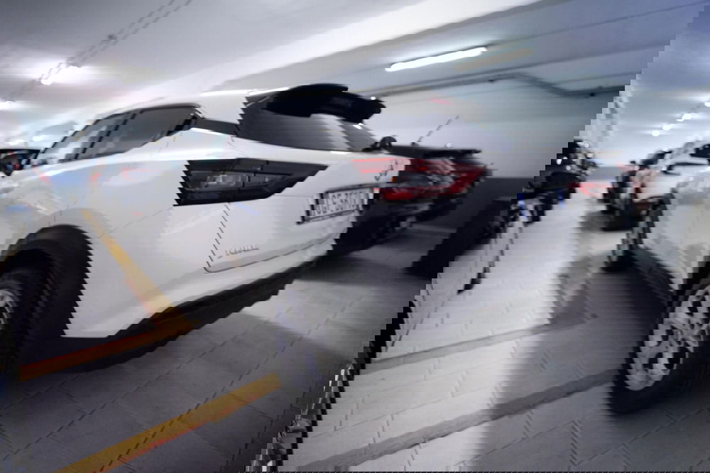 Nissan Juke usata a Torino (5)