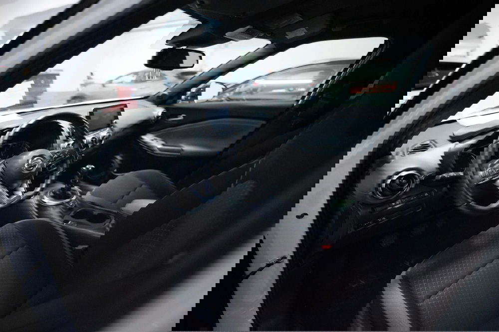 Nissan Juke usata a Torino (6)