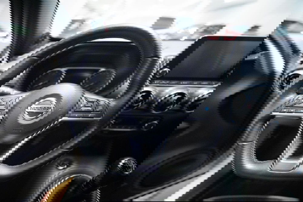 Nissan Juke usata a Torino (9)