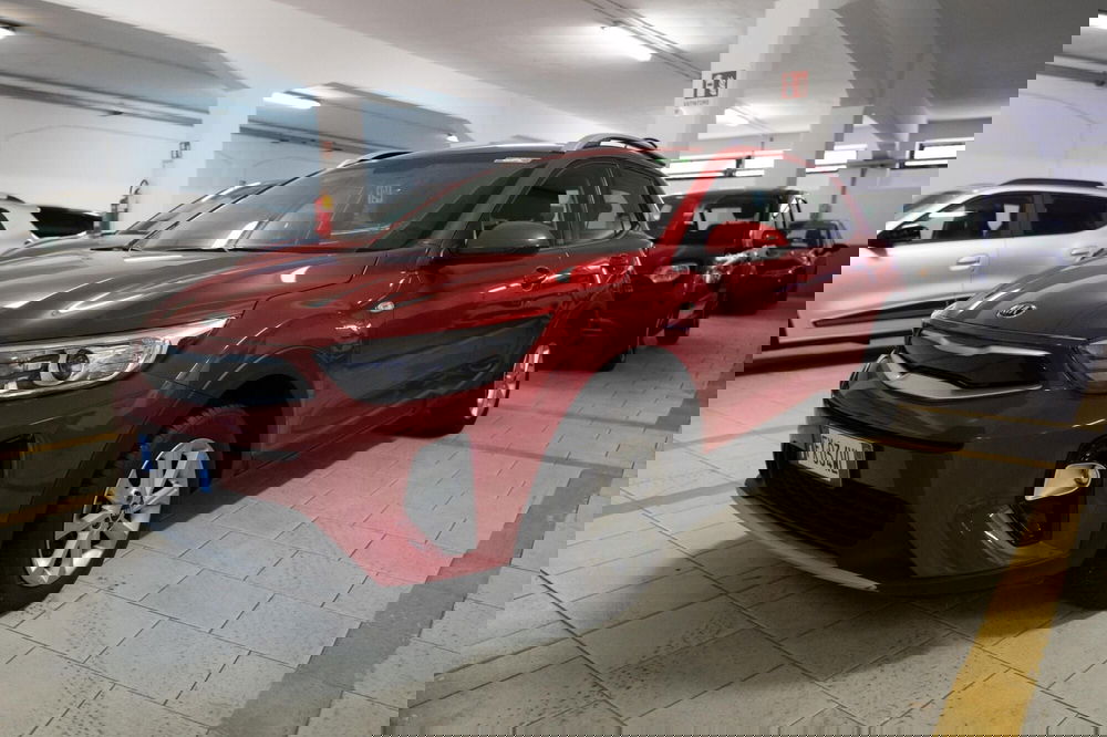 Kia Stonic usata a Torino