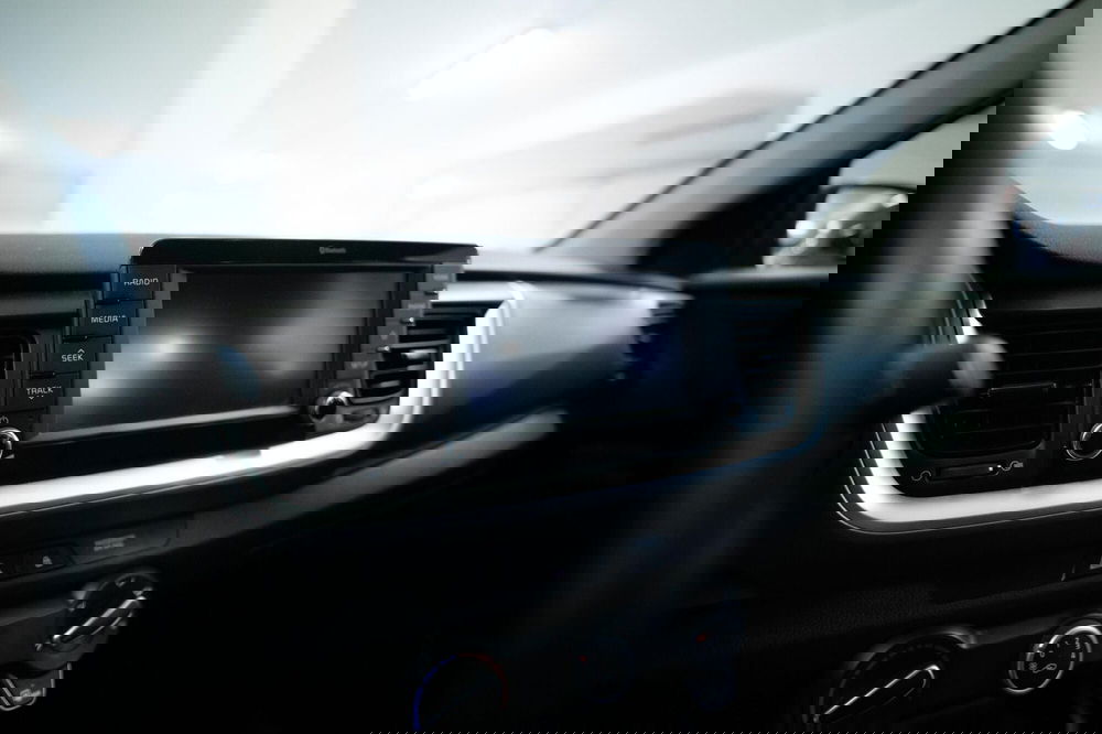 Kia Stonic usata a Torino (10)