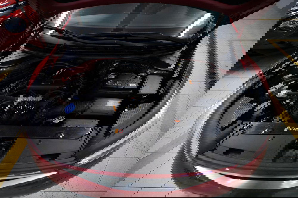 Kia Stonic usata a Torino (11)