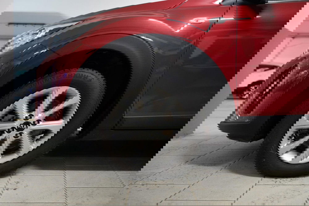 Kia Stonic usata a Torino (12)