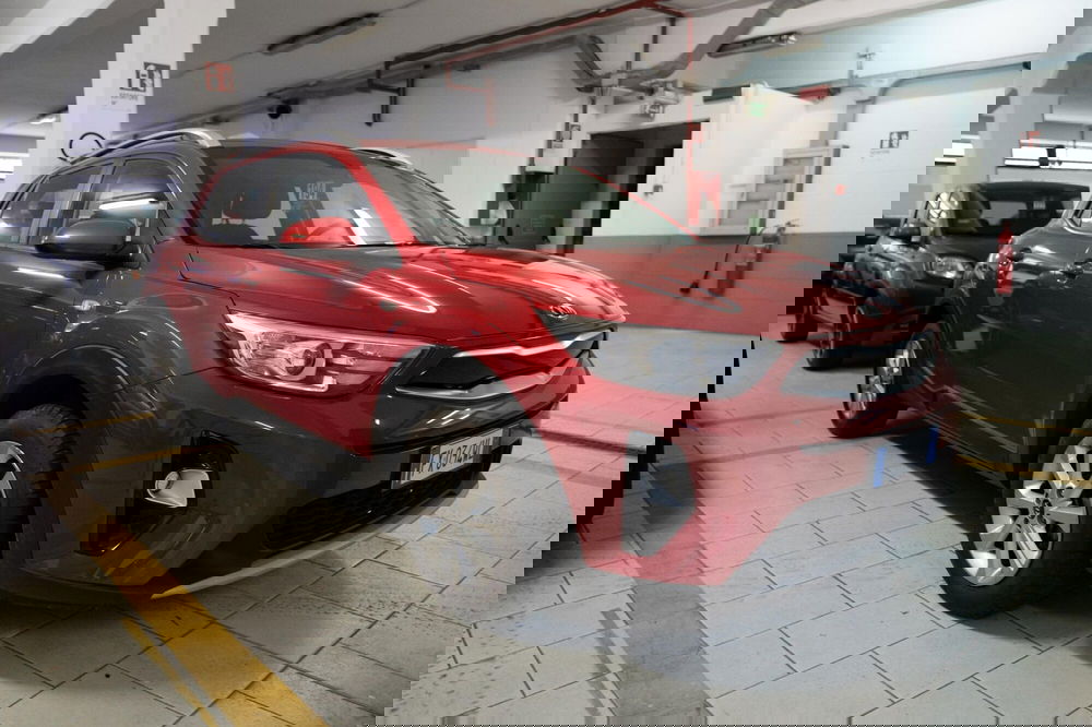 Kia Stonic usata a Torino (15)