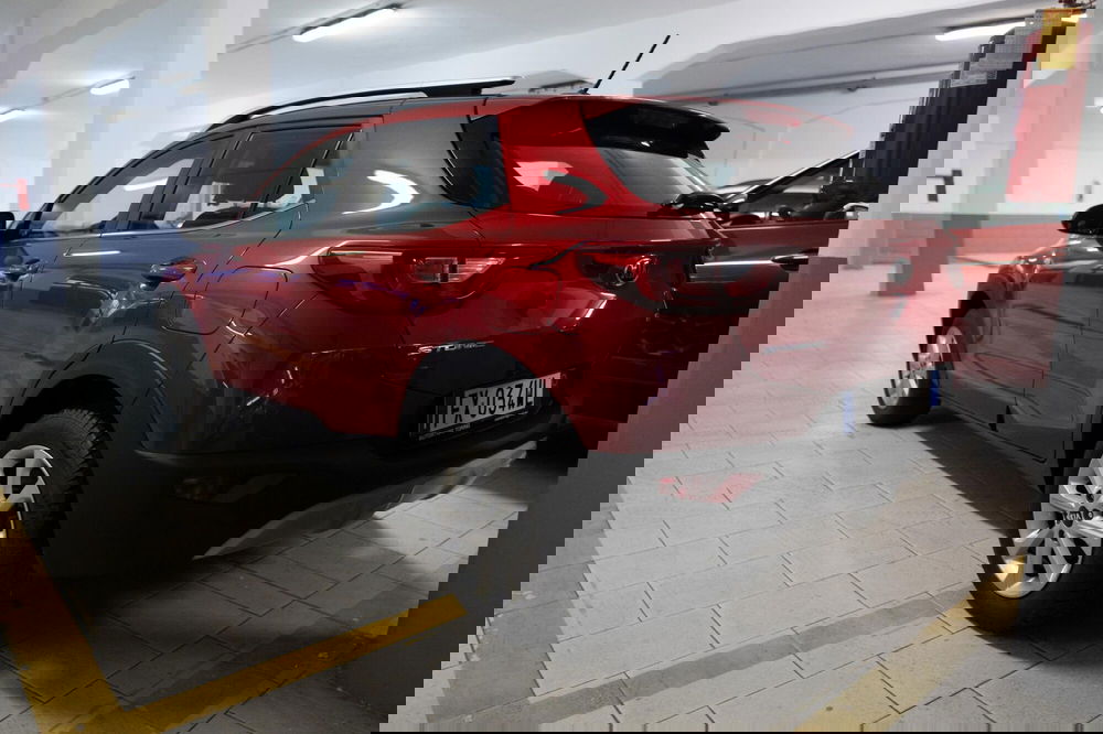 Kia Stonic usata a Torino (16)