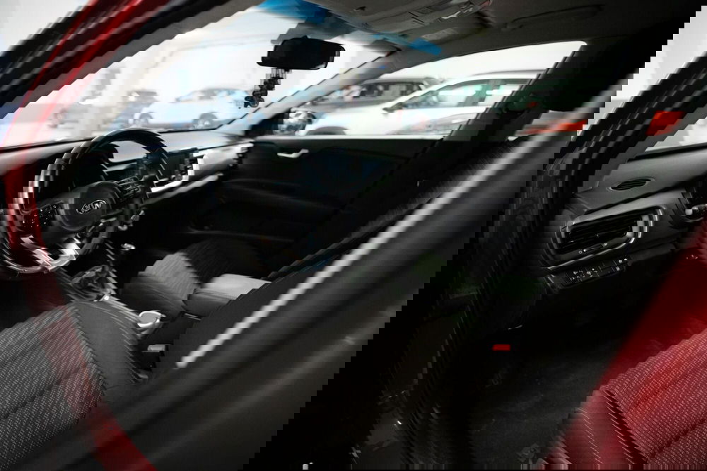 Kia Stonic usata a Torino (4)