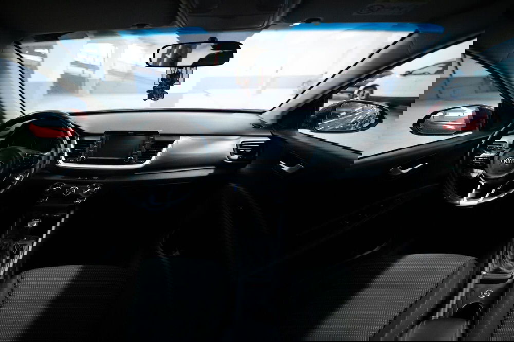 Kia Stonic usata a Torino (7)