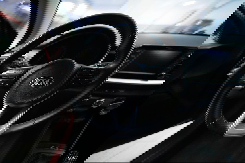 Kia Stonic usata a Torino (9)