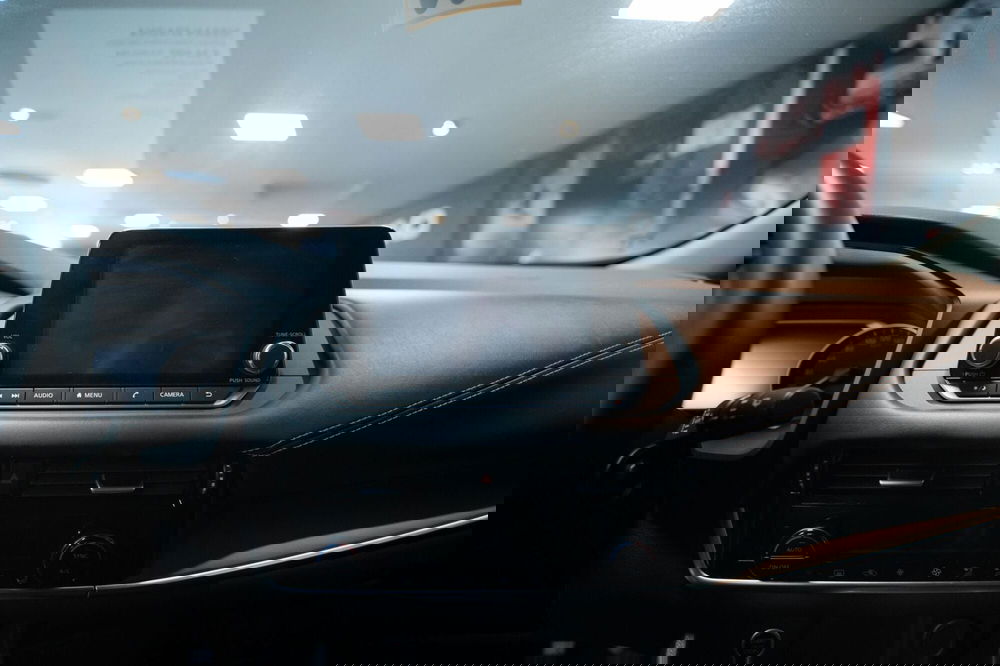 Nissan Qashqai usata a Torino (12)