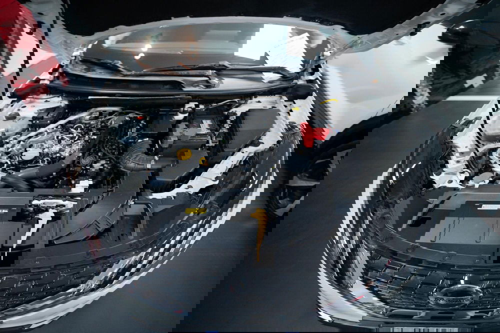 Nissan Qashqai usata a Torino (14)