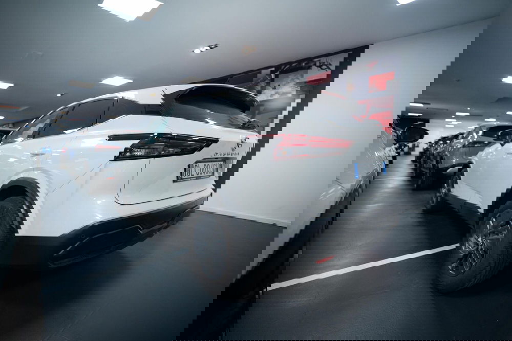 Nissan Qashqai usata a Torino (15)