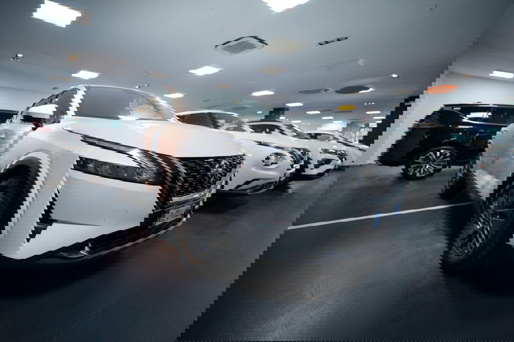 Nissan Qashqai usata a Torino (4)