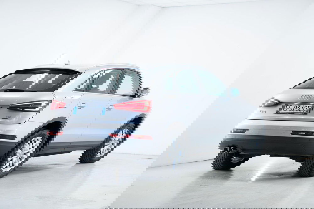 Audi Q3 Sportback usata a Torino (3)