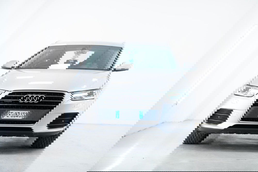 Audi Q3 Sportback usata a Torino (4)