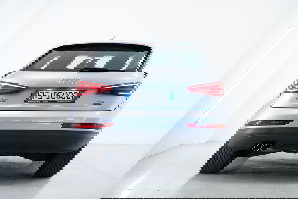 Audi Q3 Sportback usata a Torino (5)