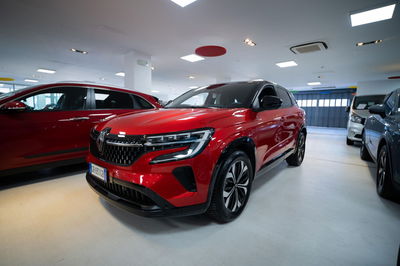 Renault Austral 1.2 full hybrid Techno 200cv auto del 2023 usata a Torino