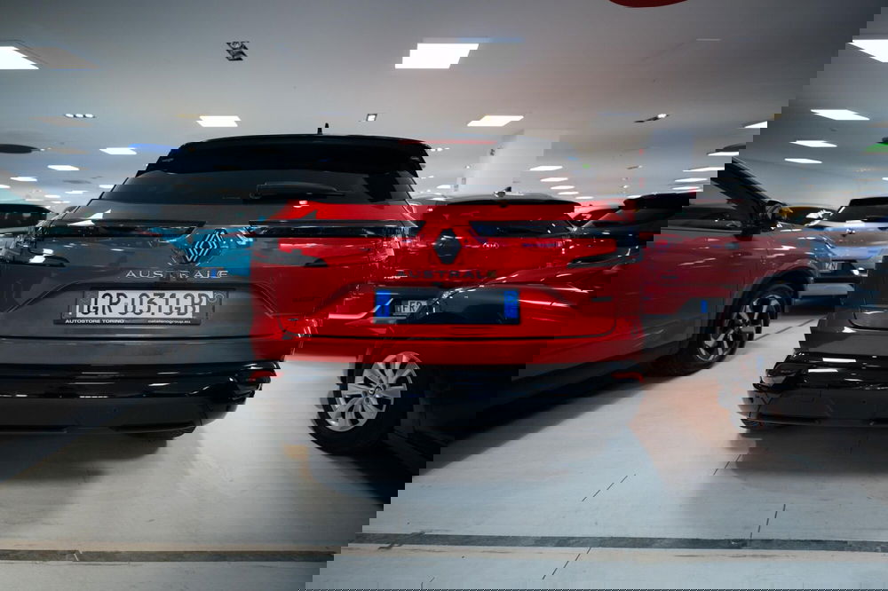 Renault Austral usata a Torino (4)