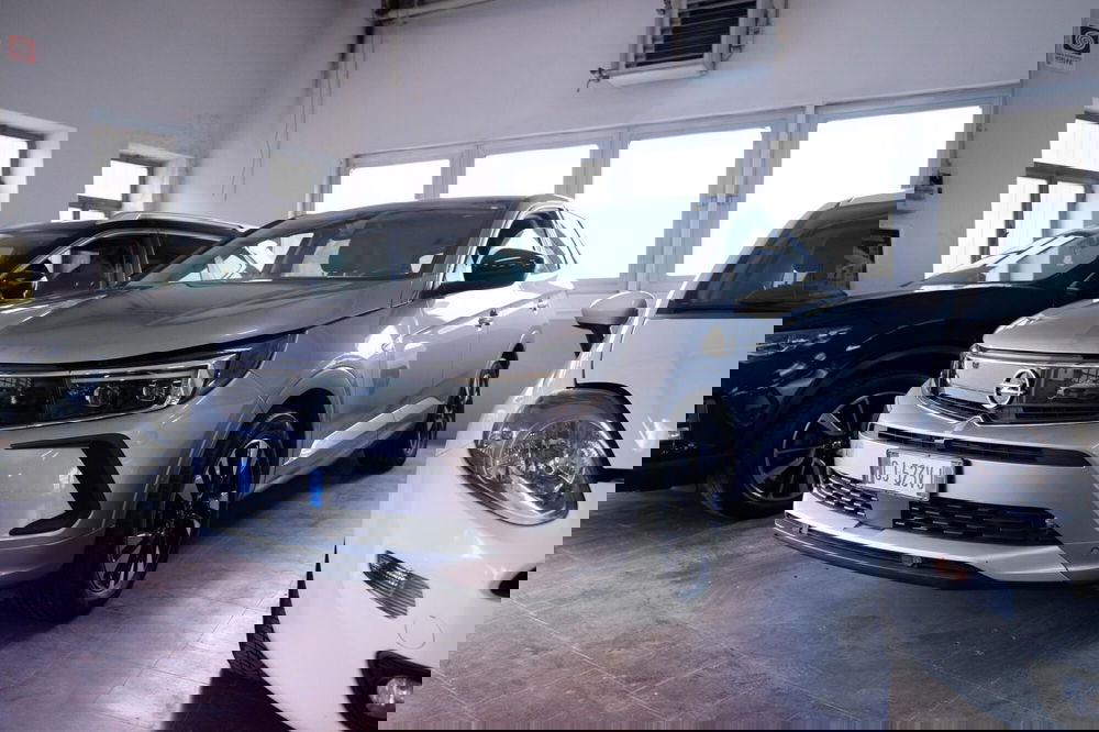 Opel Grandland usata a Torino (3)