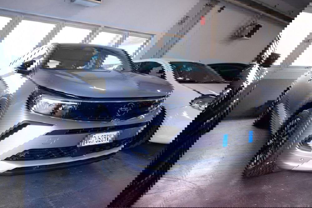 Opel Grandland usata a Torino (4)