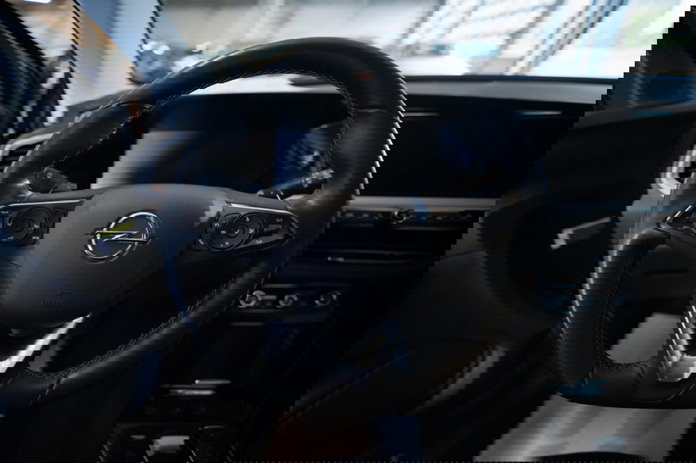 Opel Grandland usata a Torino (8)