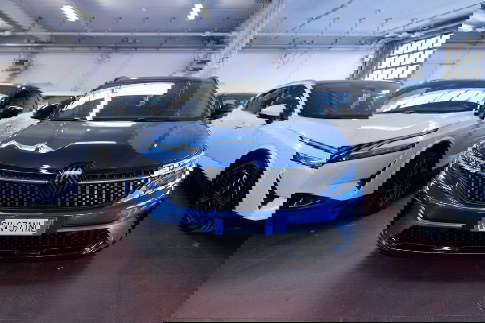 Renault Austral usata a Torino (4)