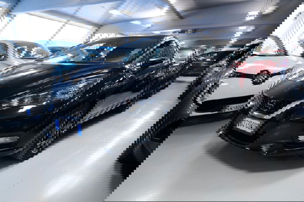 Nissan Micra usata a Torino